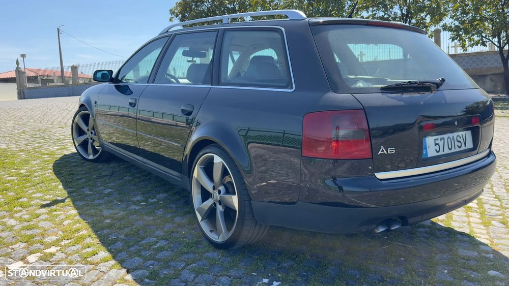 Audi A6 Avant 1.9 TDi - 29