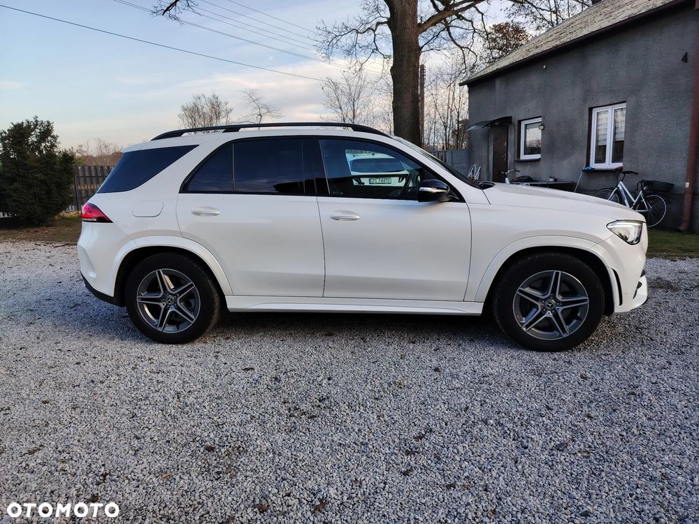 Mercedes-Benz GLE 300 d 4Matic 9G-TRONIC AMG Line - 4