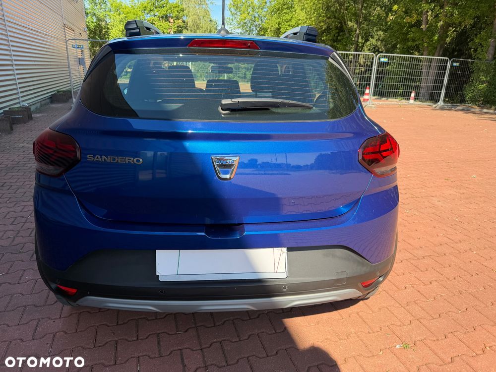Dacia Sandero 1.0 TCe Expression - 13