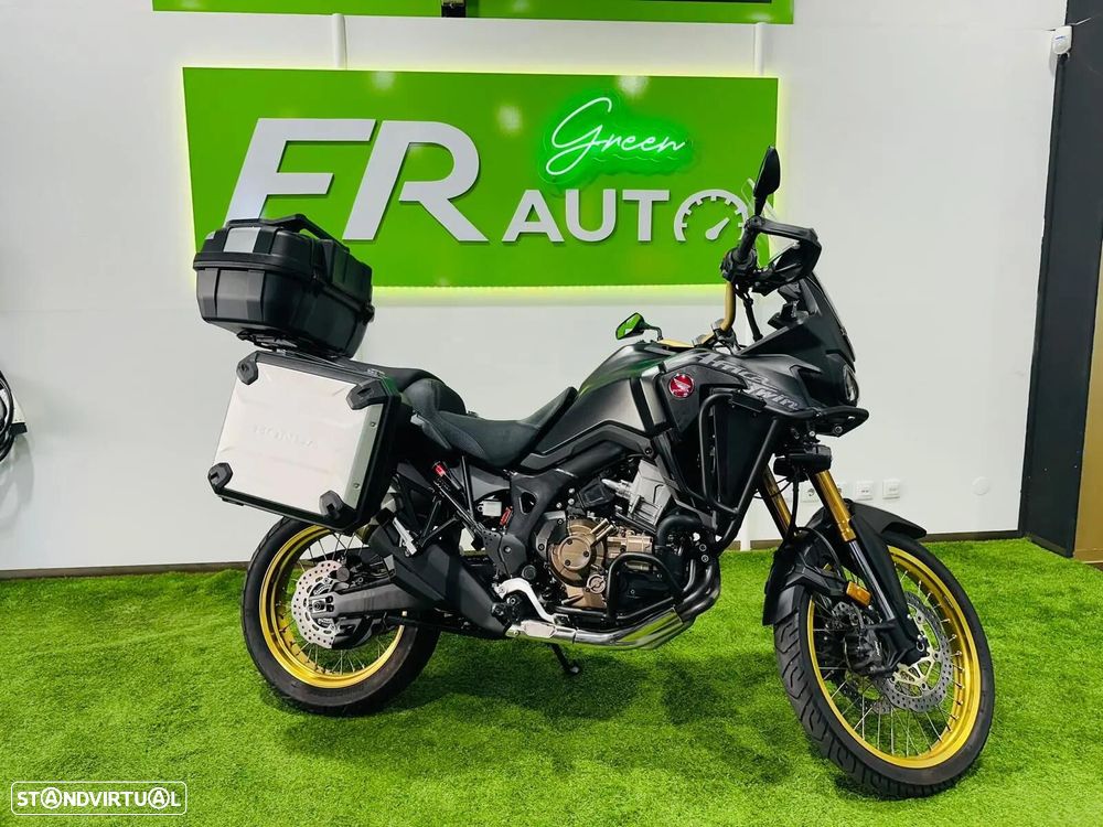 Honda Africa Twin - 7