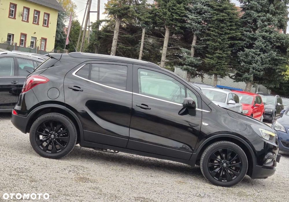 Opel Mokka 2019 photo 5