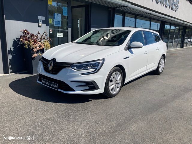 Renault Mégane Sport Tourer 1.5 Blue dCi Intens - 3