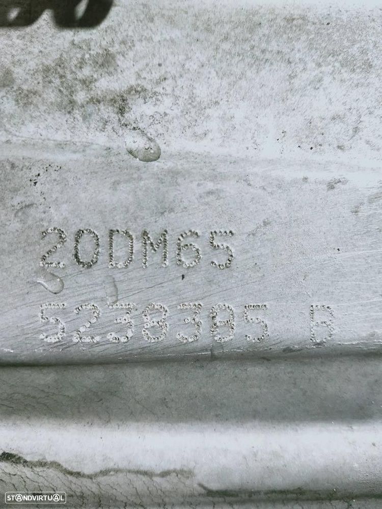 CAIXA VELOCIDADES PEUGEOT 407 2010 -20DM65 - 4