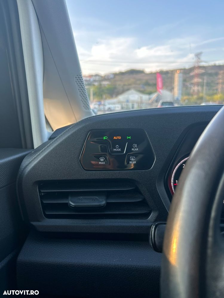 Volkswagen Caddy 2.0 (5-Si.) DSG - 11