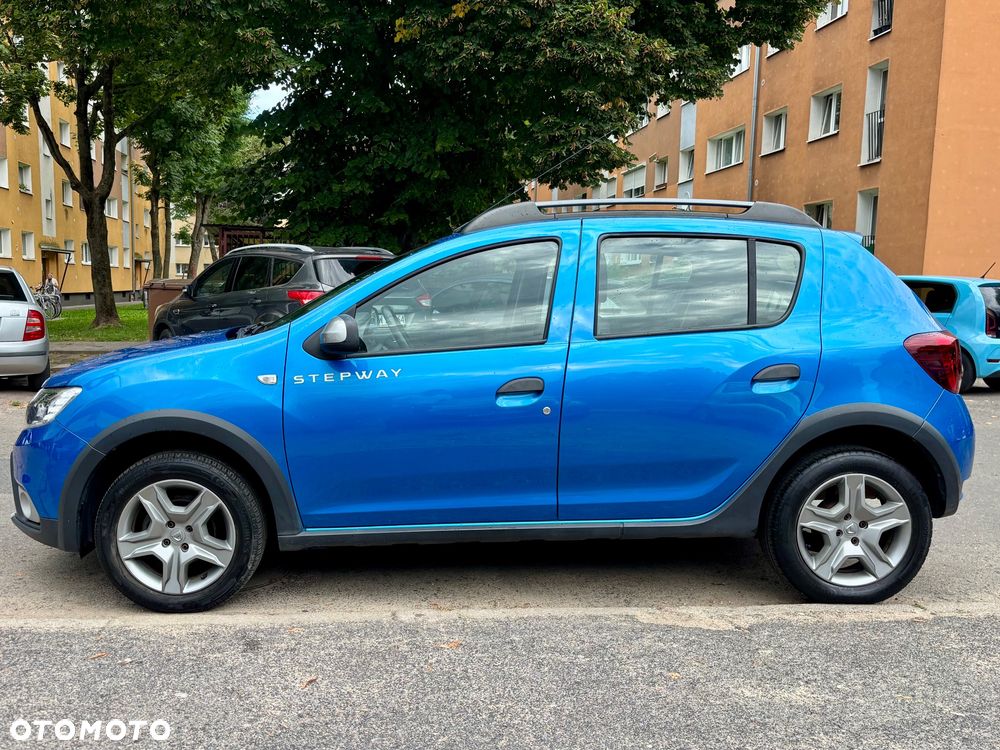 Dacia Sandero Stepway 0.9 TCe Laureate S&S - 2