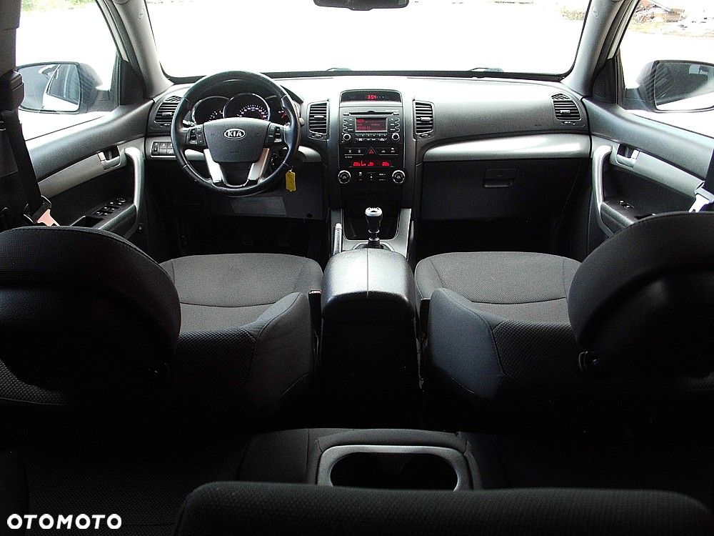 Kia Sorento 2.0 CRDI L - 12
