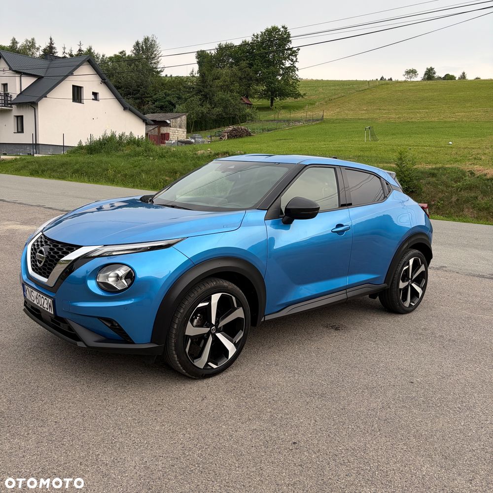 Nissan Juke 1.0 DIG-T Tekna DCT - 13