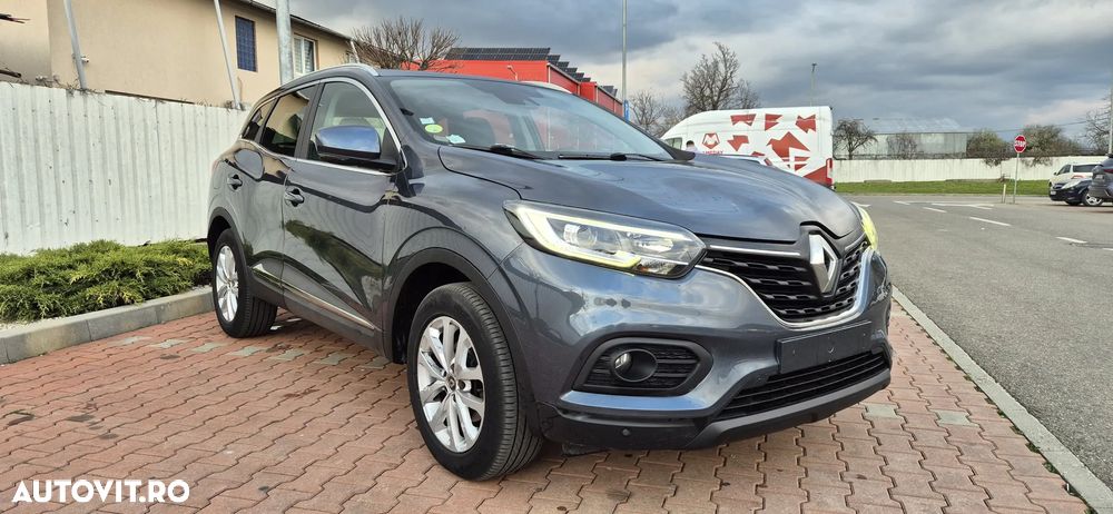 Renault Kadjar BLUE dCi 115 EDC BUSINESS EDITION - 1