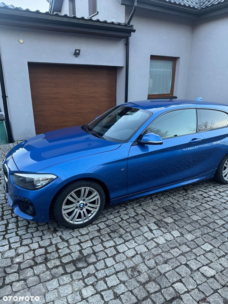 BMW Seria 1 118i M Sport - 5