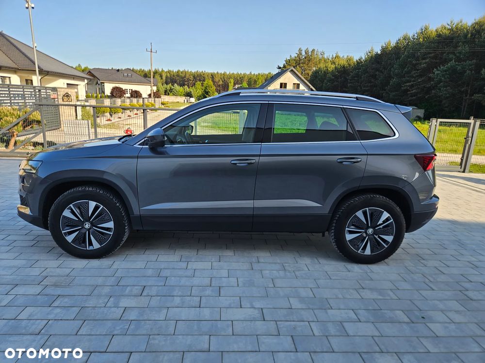Skoda Karoq 1.5 TSI ACT Style DSG - 12