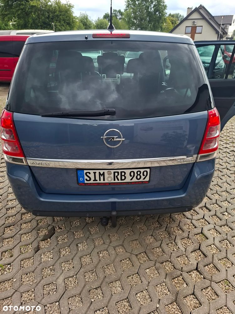 Opel Zafira 2.2 Elegance - 6