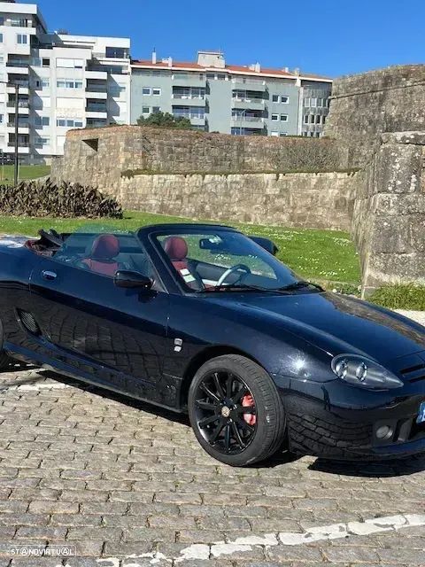 MG TF 115 Edição Limitada - 7