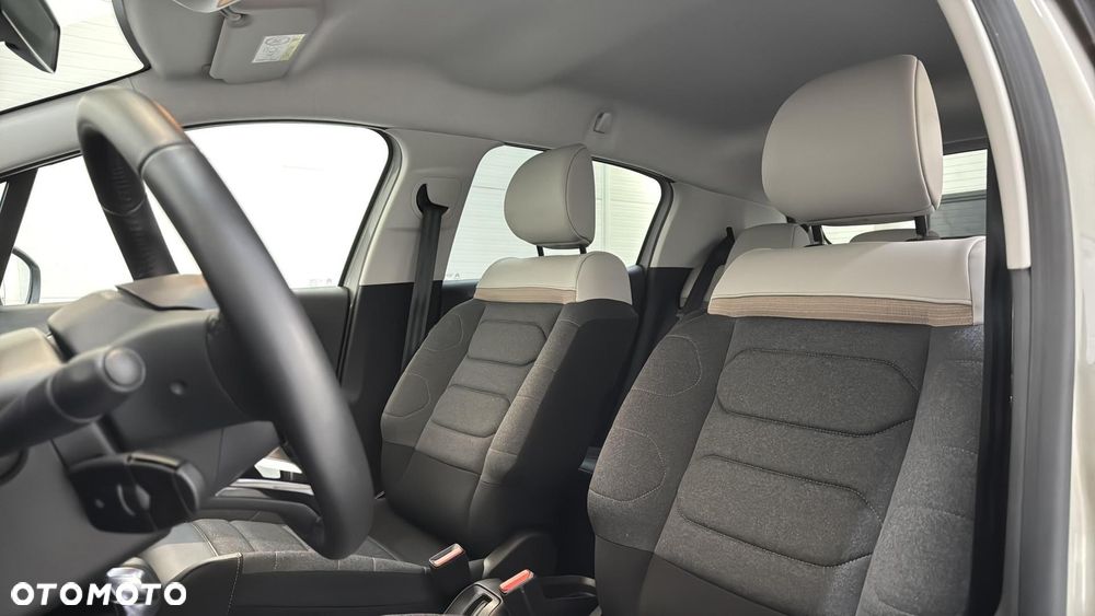 Citroën C3 1.2 PureTech Max EAT6 - 11