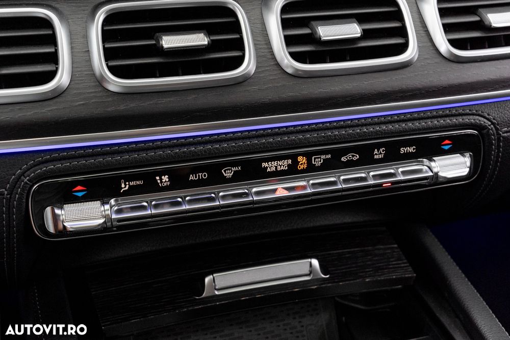 Mercedes-Benz GLE AMG 53 MHEV 4MATIC+ - 38