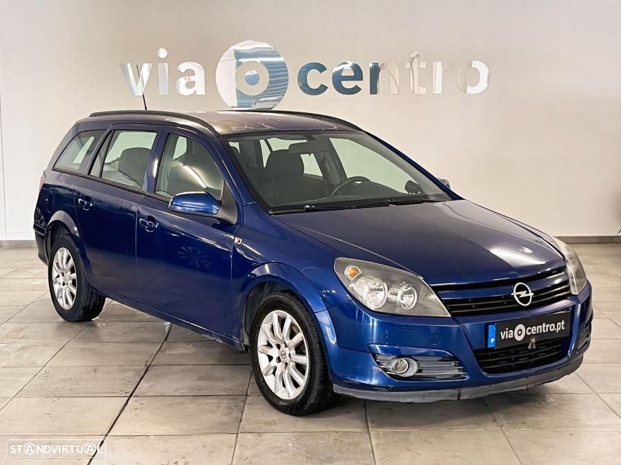 Opel Astra Caravan 1.7 CDTi Cosmo - 1