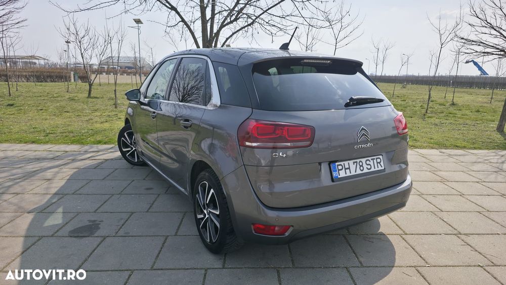 Citroën C4 Picasso - 4