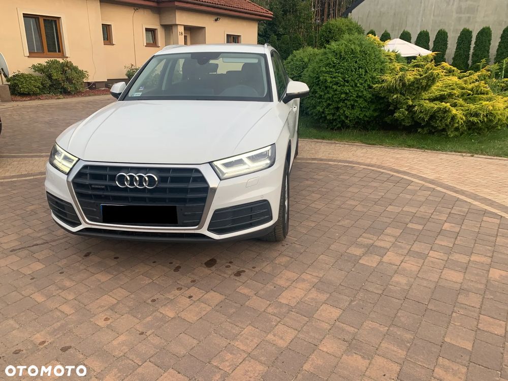 Audi Q5 2.0 TDI Quattro Sport S tronic - 1