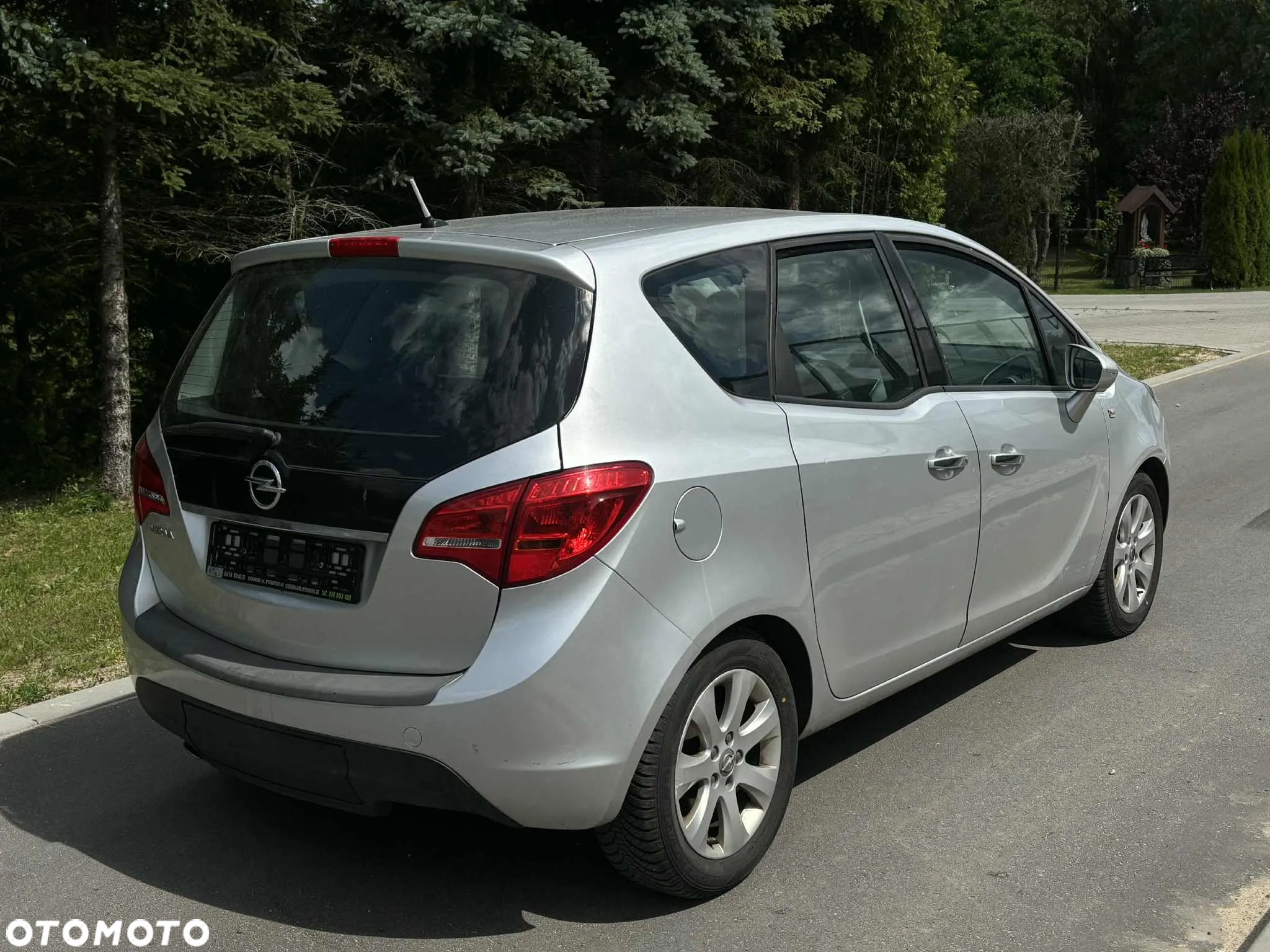 Opel Meriva 1.4 drive - 5
