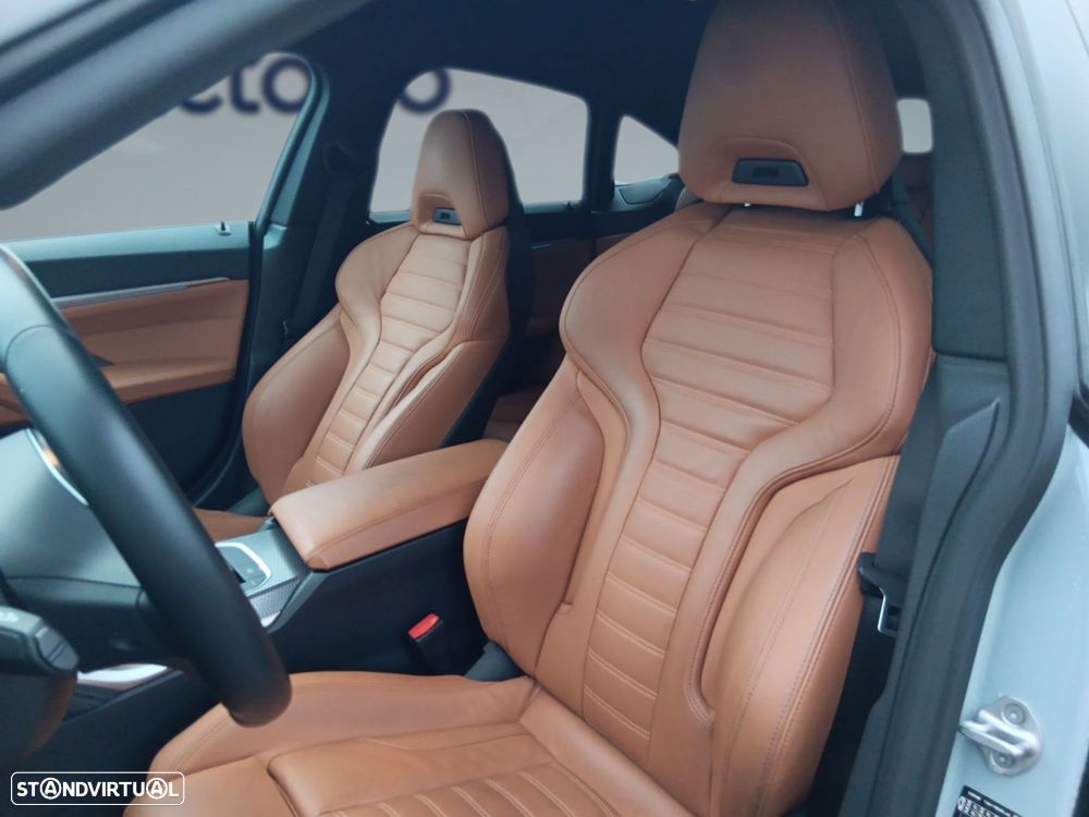 BMW i4 M50 - 18