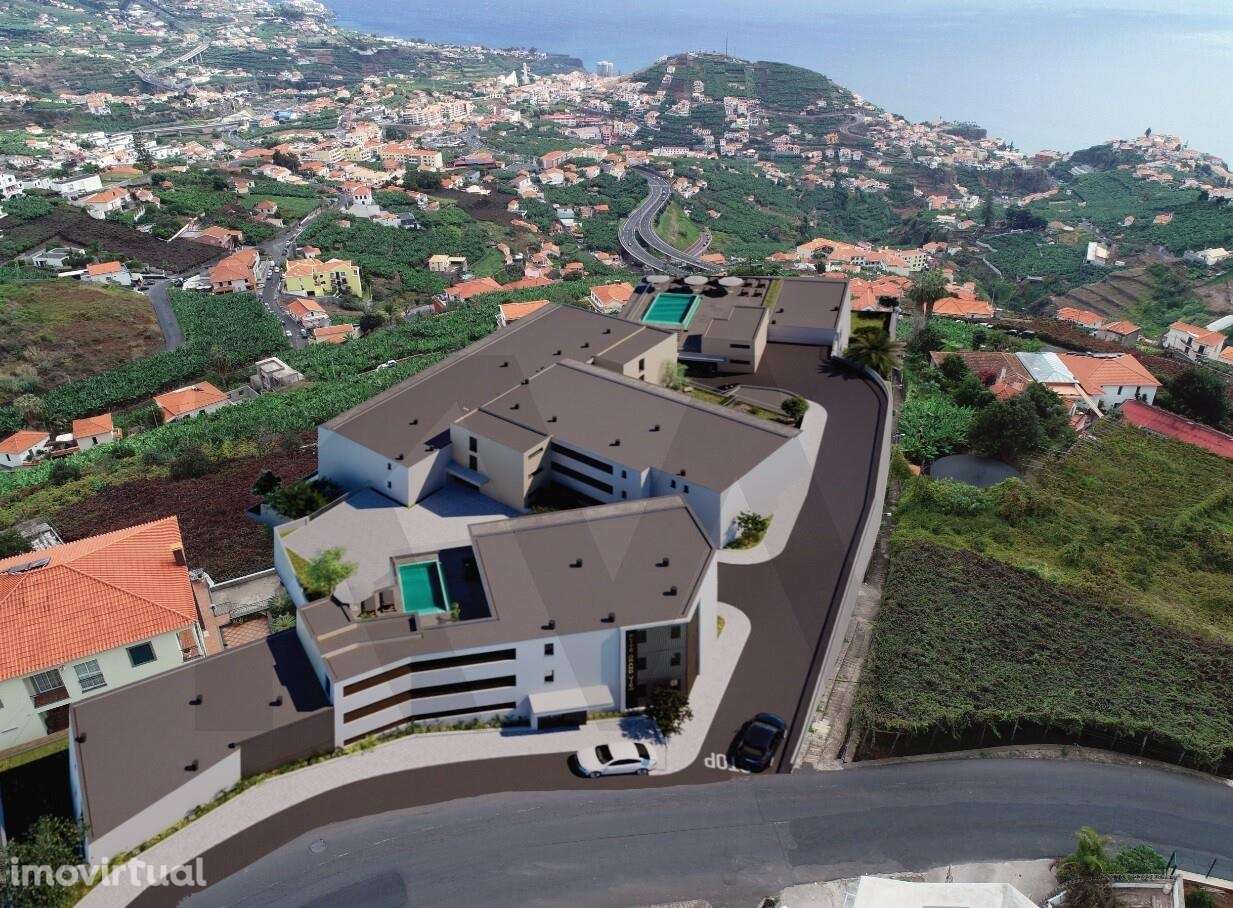 Apartamento T3 | Concelho de Câmara de Lobos - Grande imagem: 4/25