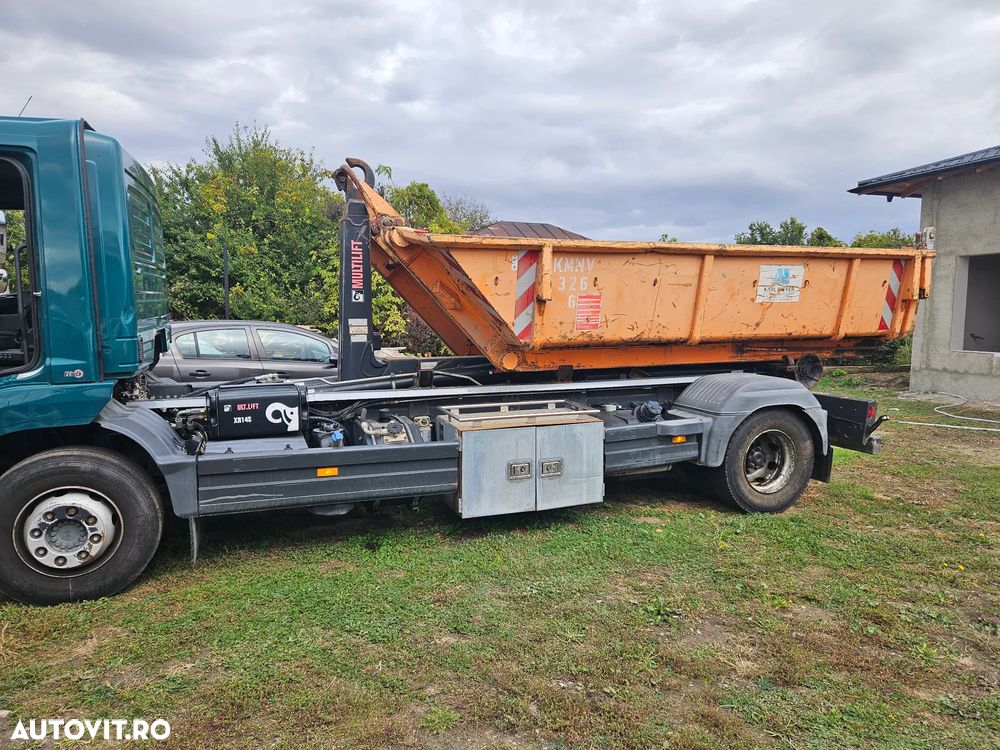 Mercedes-Benz Atego - 9