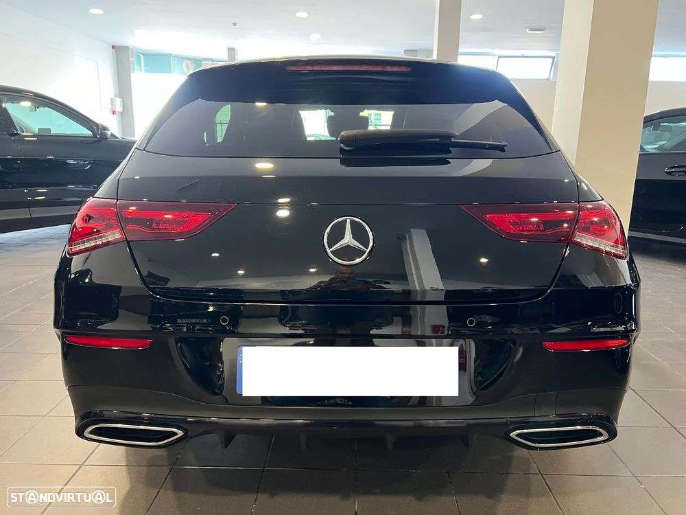 Mercedes-Benz CLA 200 Shooting Brake AMG Line Aut. - 6