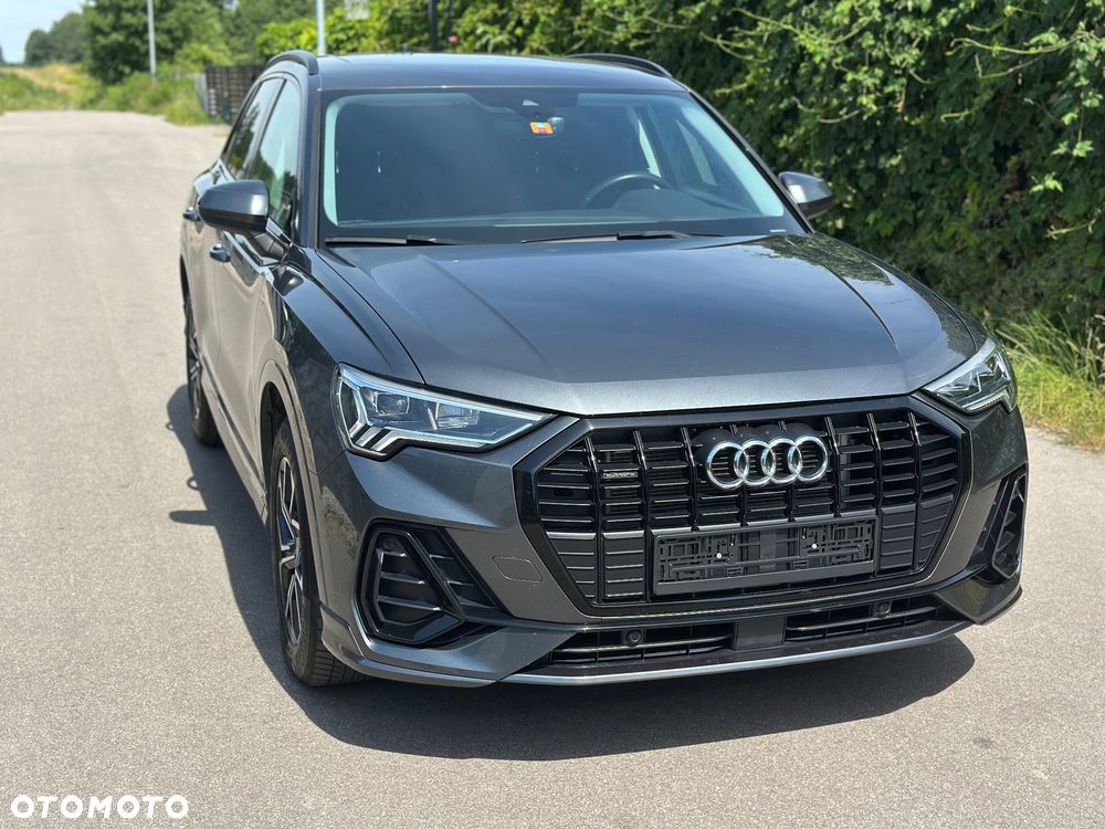 Audi Q3 40 TFSI Quattro S-Line S tronic - 2
