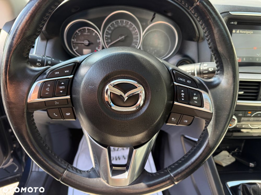 Mazda CX-5 SKYACTIV-D 175 AWD Nakama Intense - 23
