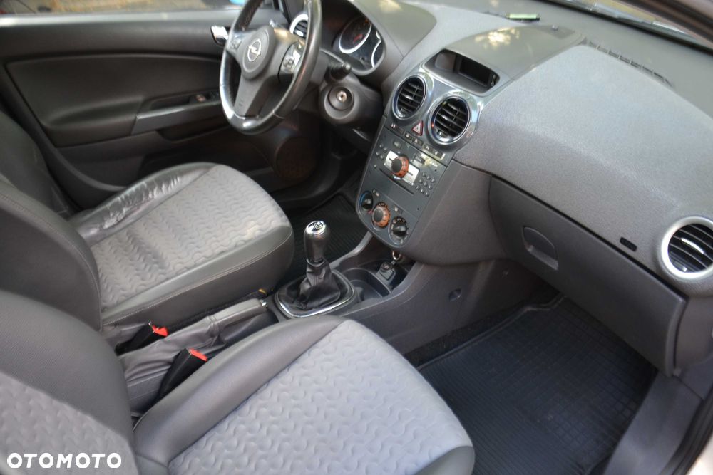 Opel Corsa - 6