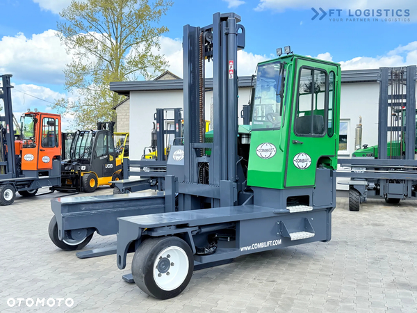 Combilift C10000 / DIESEL / DUPLEX - 4200MM / KABINA / OGRZEWANIE / NOWE OPONY / STAN IDEALNY