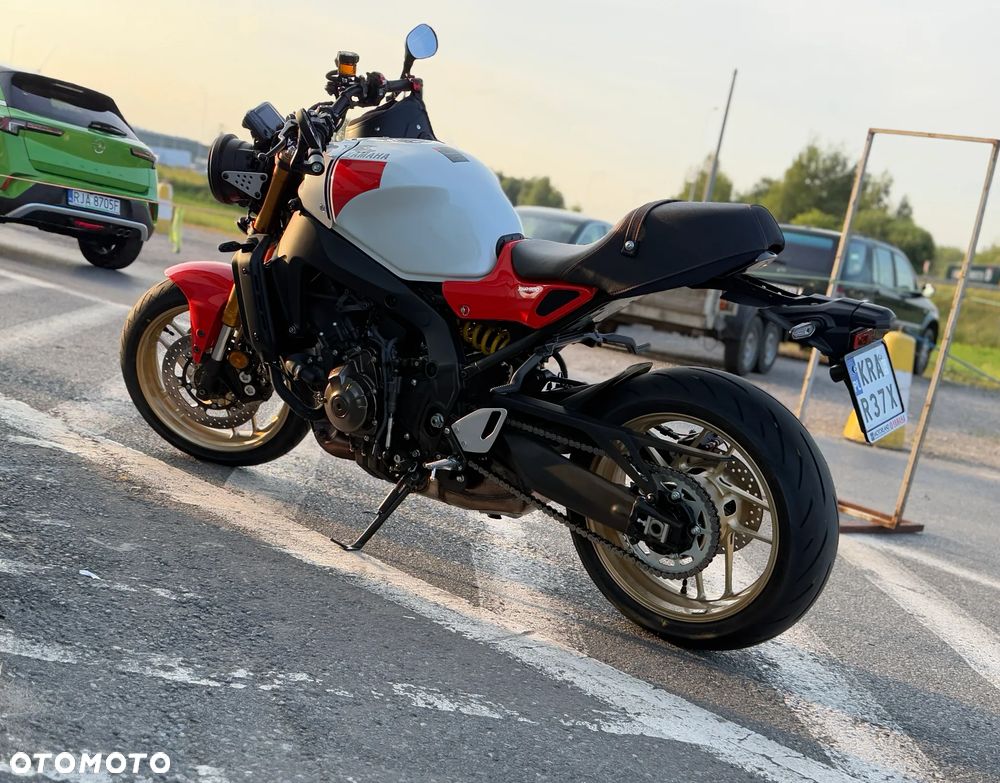Yamaha XSR - 3