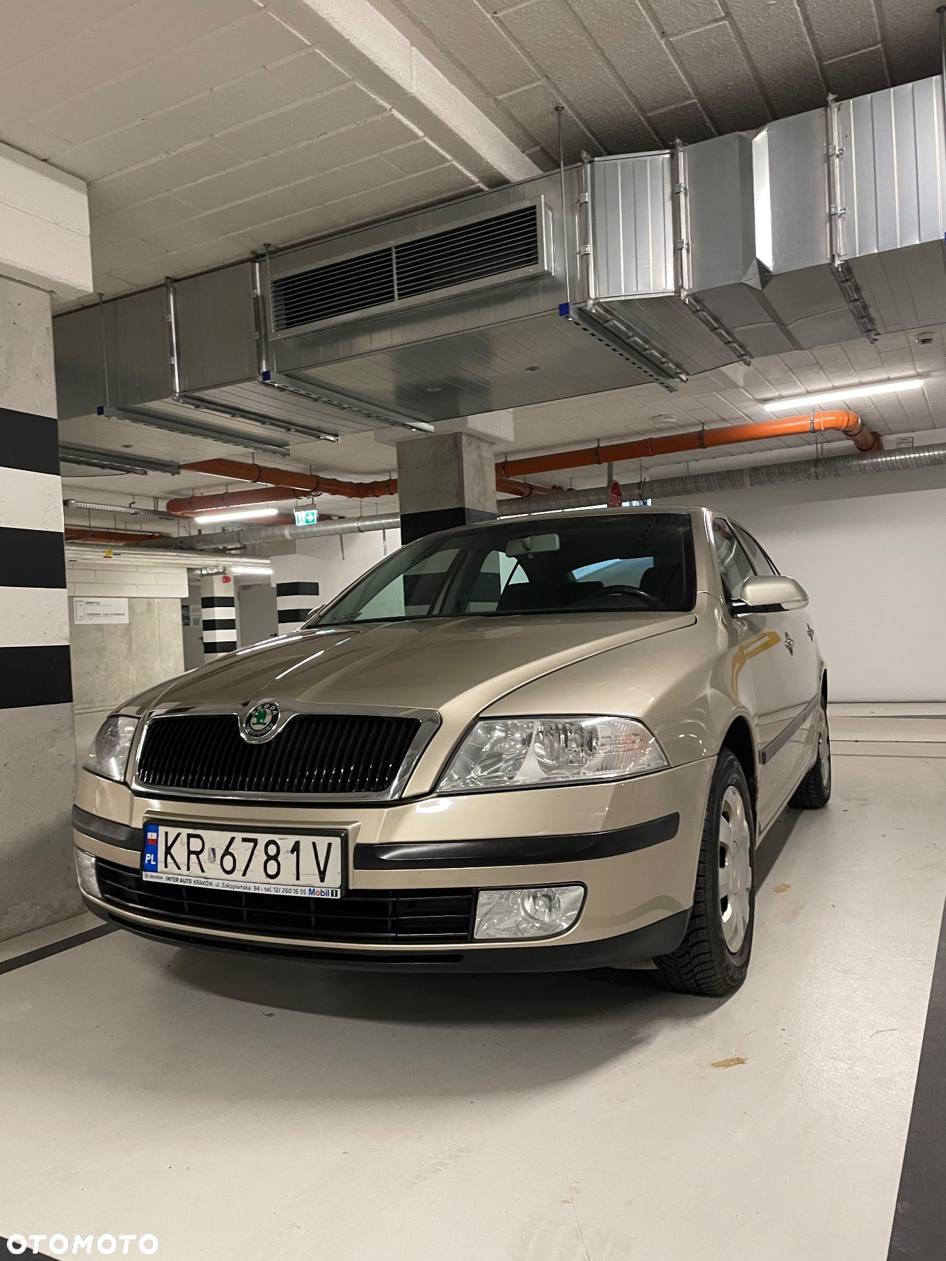 Skoda Octavia 1.9 TDI Ambiente - 4