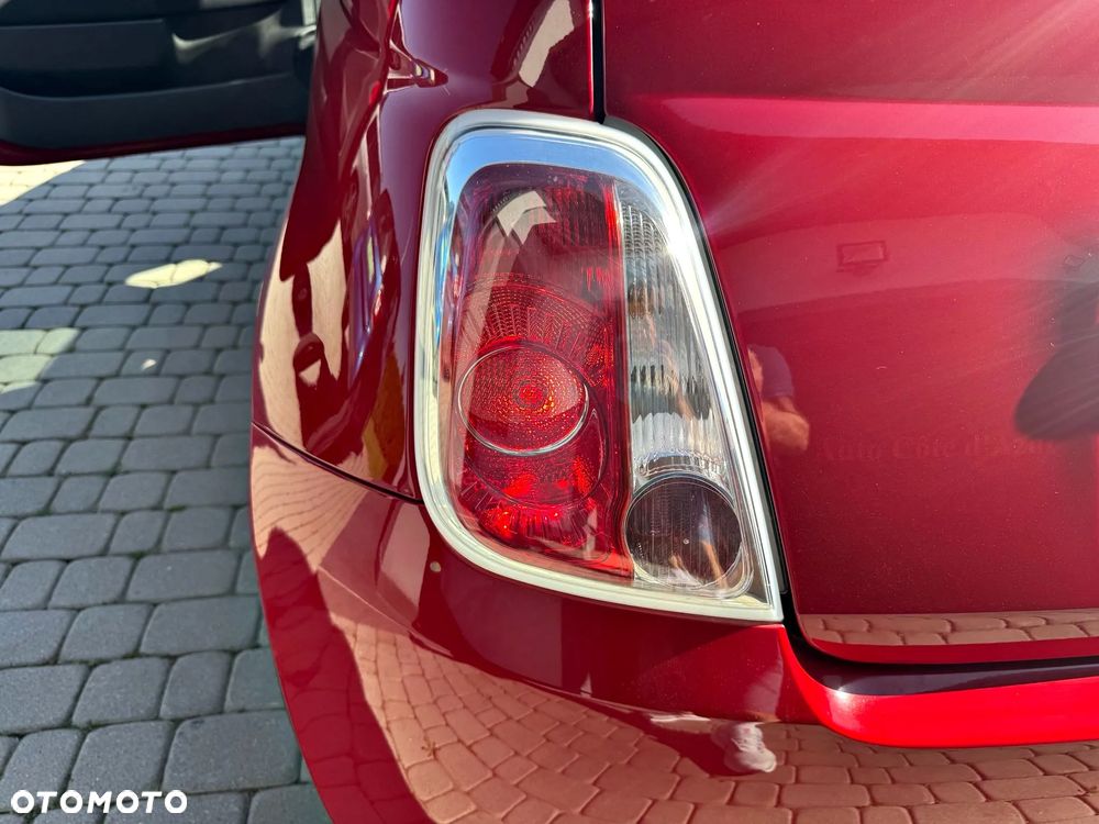 Fiat 500 1.2 Rock-Star - 21