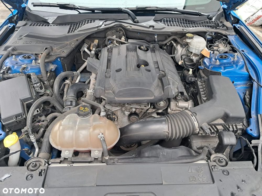 Ford Mustang 2.3 EcoBoost - 11