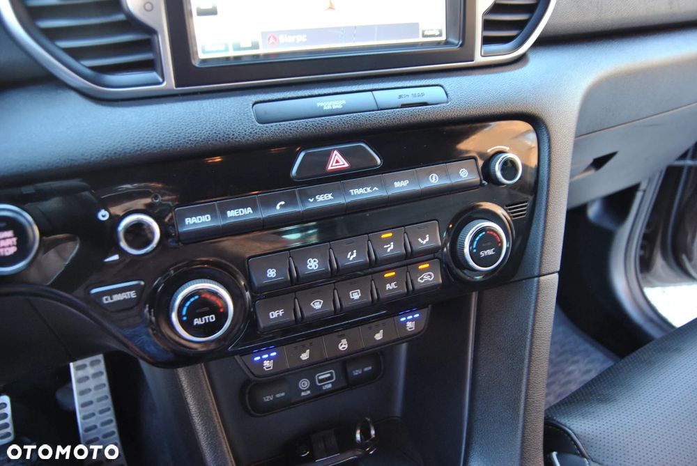 Kia Sportage 1.6 T-GDI GT Line 4WD - 15
