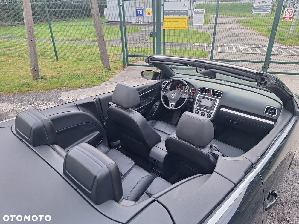Volkswagen Eos 1.4 TSI - 6