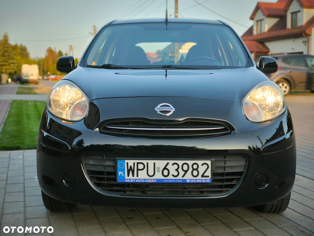 Nissan Micra 1.2 Acenta - 8