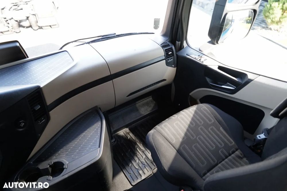 Mercedes-Benz ACTROS 1848 / STREAM SPACE / 2019 / JANTE DIN ALIAJ - 31