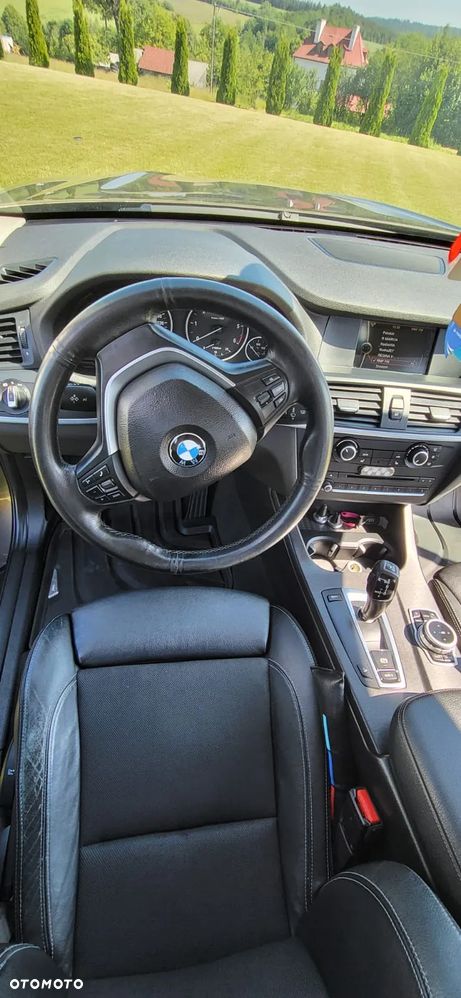 BMW X3 xDrive20d - 13