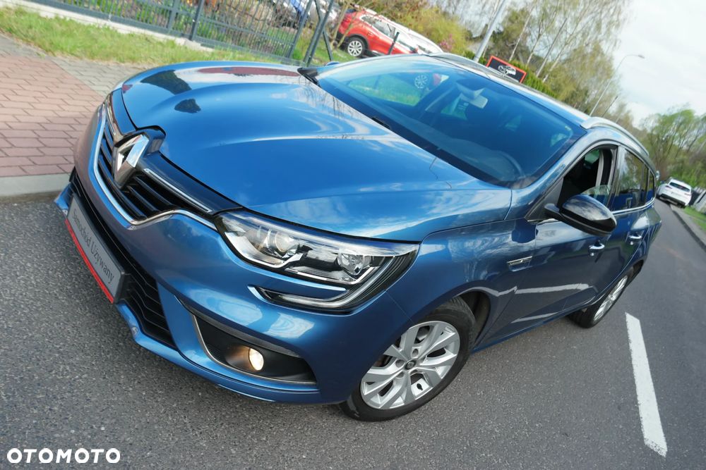 Renault Megane 1.2 Energy TCe Limited 2018 - 1