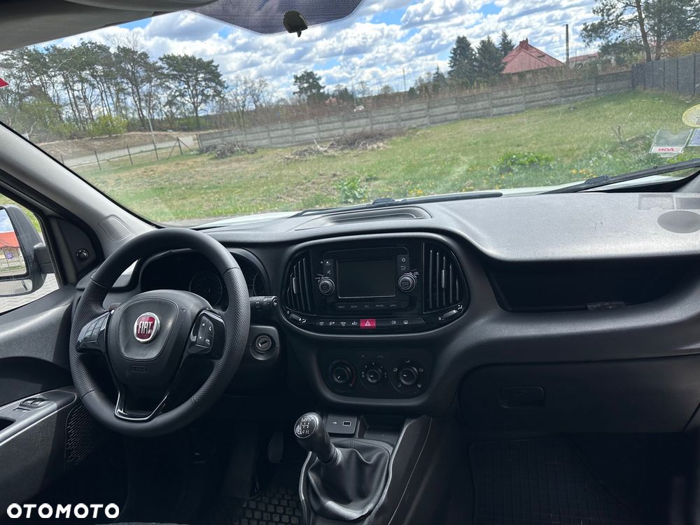 Fiat Doblo - 10