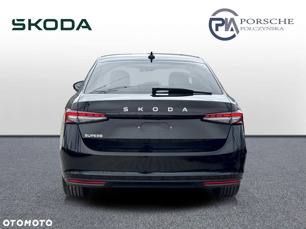 Skoda Superb - 5