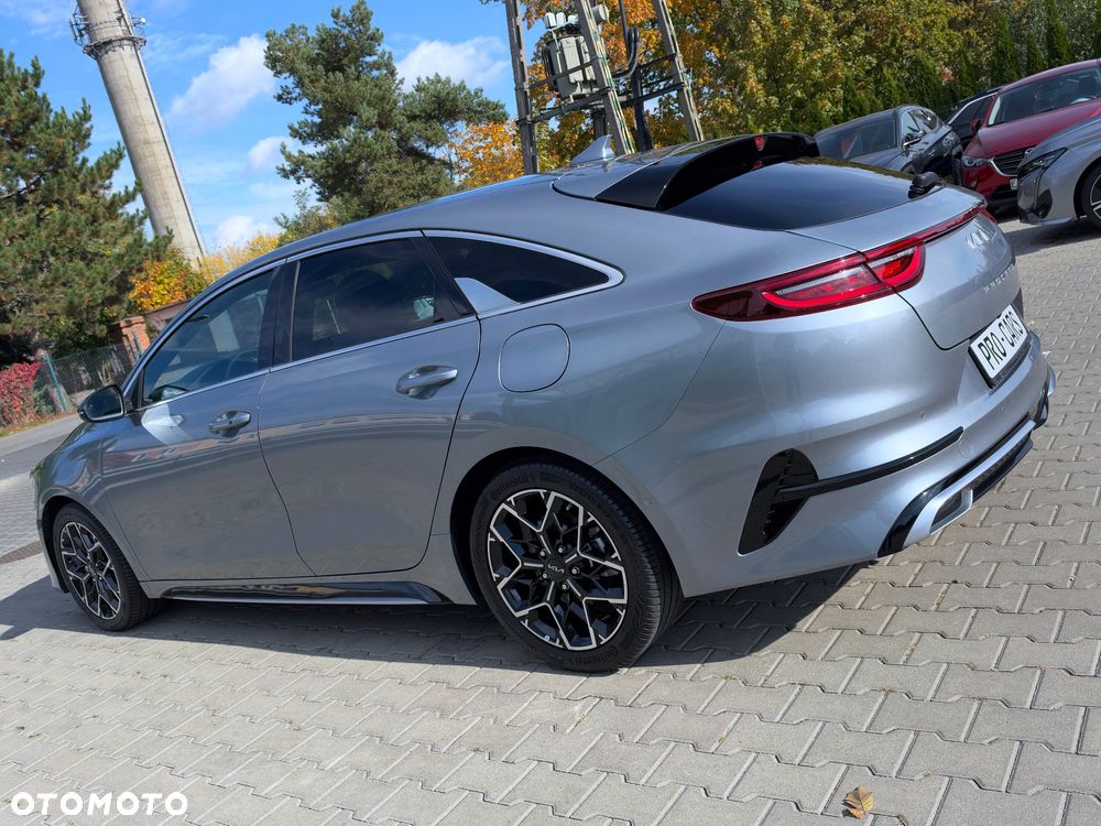 Kia ProCeed 1.5 T-GDI DCT7 OPF GT LINE - 38