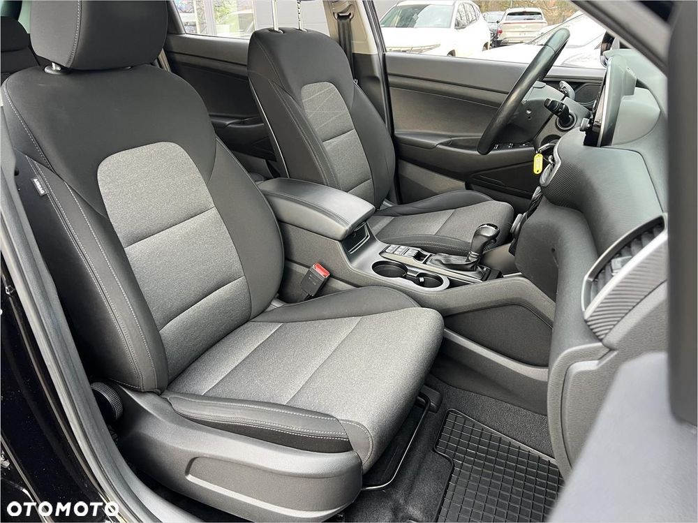 Hyundai Tucson 1.6 T-GDi Comfort 2WD DCT - 18