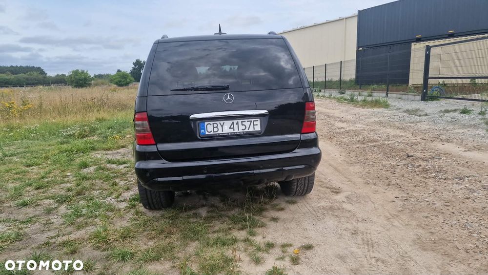 Mercedes-Benz ML - 2