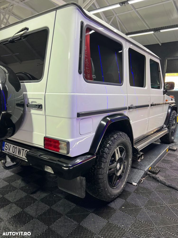 Mercedes-Benz G - 8