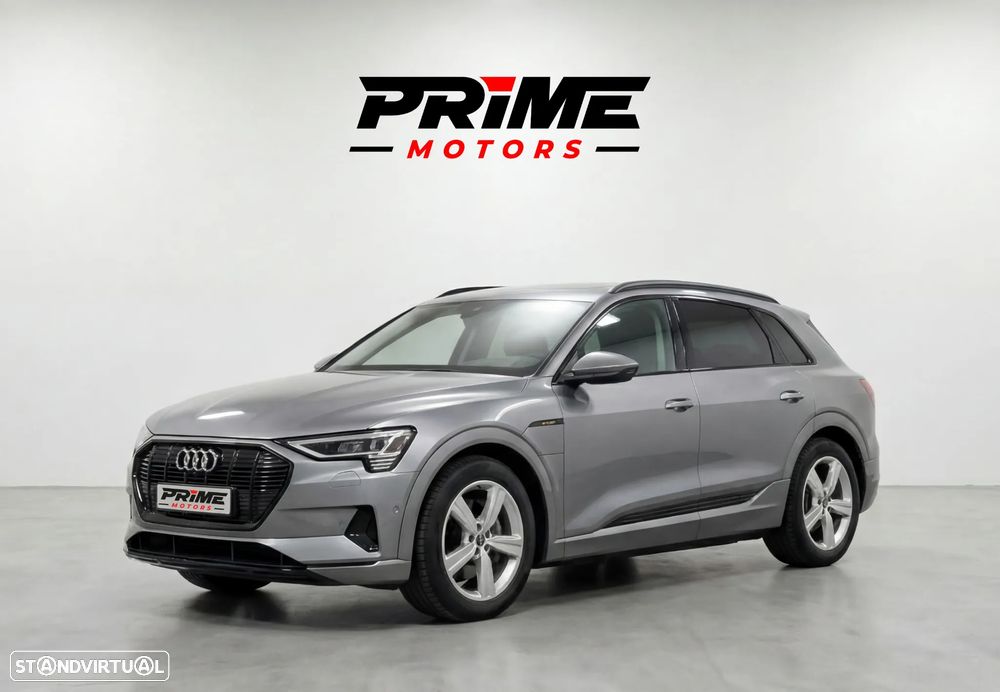 Audi e-tron 50 quattro Advanced - 2