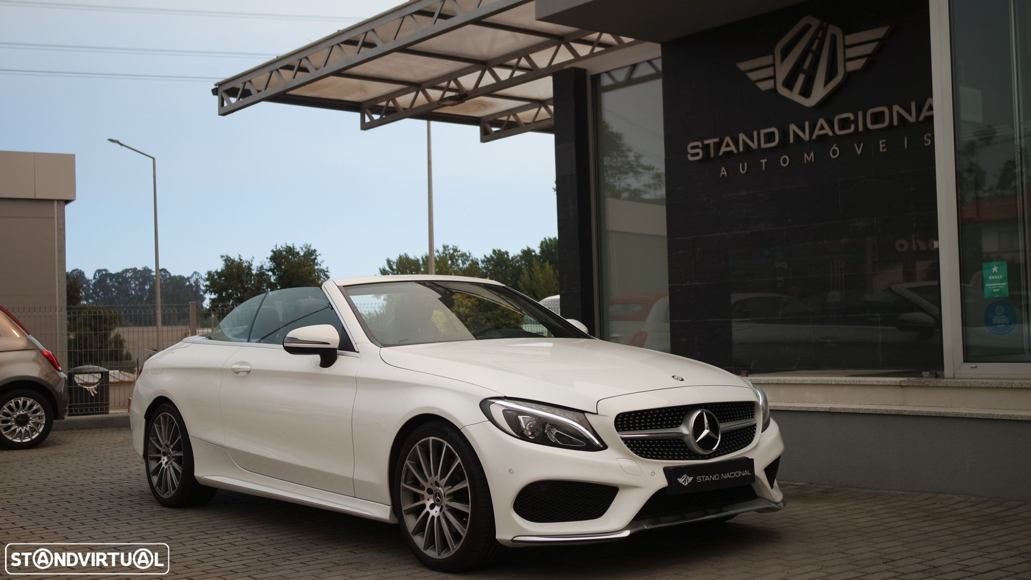 Mercedes-Benz C 220 d Aut. - 10