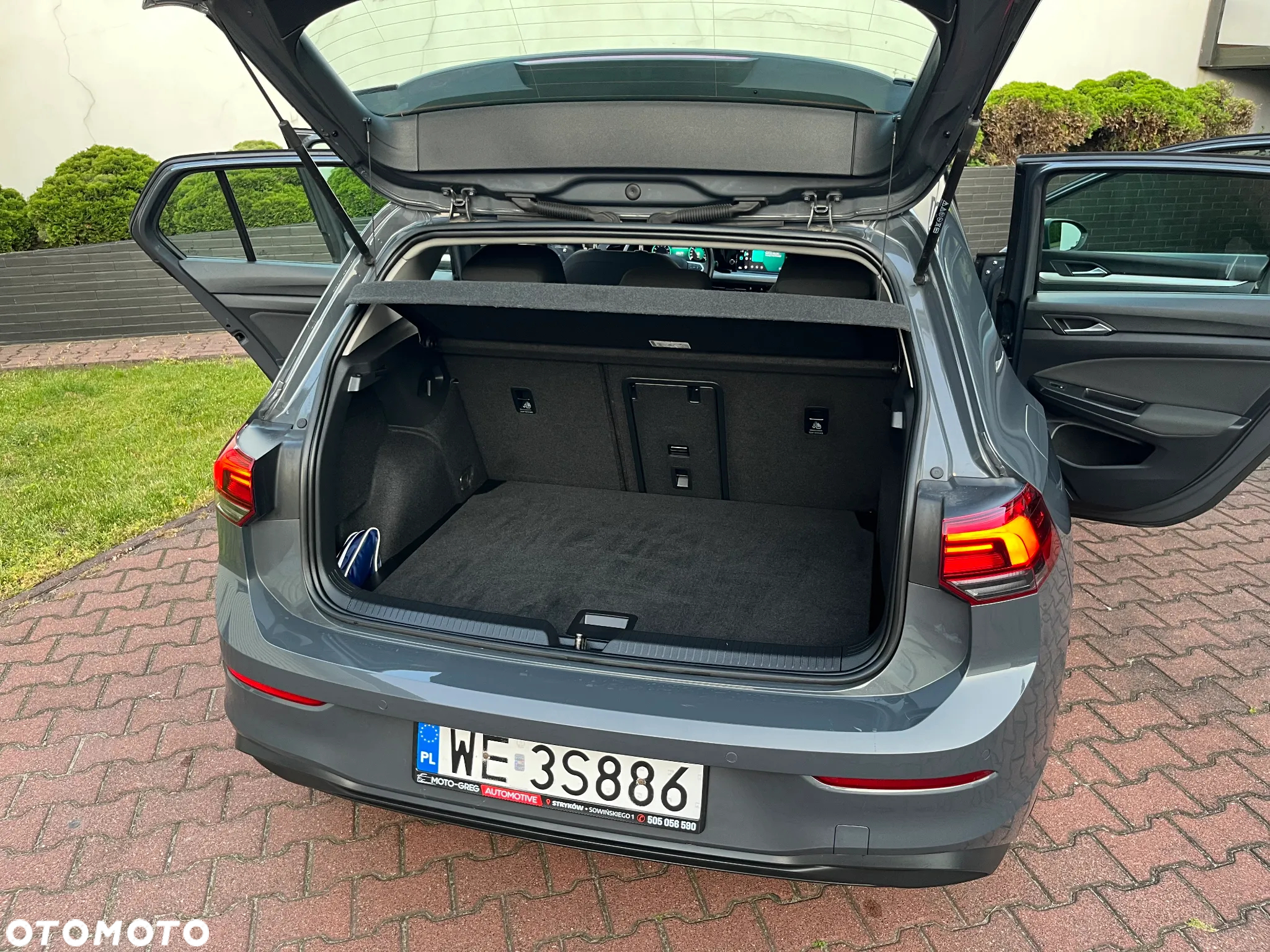 Volkswagen Golf VIII 1.5 TSI EVO Life - 21