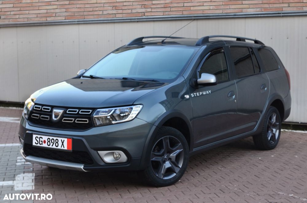 Dacia Logan MCV 0.9 TCe Prestige - 2